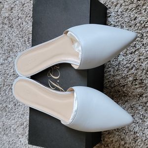 J. Crew Harper Mules Size 7.5